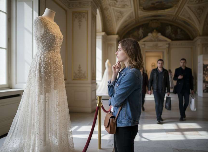 Музеи моды в Париже: полный гид от классики до авангарда для самостоятельных путешественников