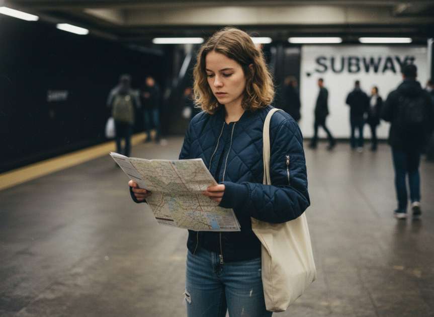 Парижское метро: полный гид, как пользоваться и экономить в 2025 году