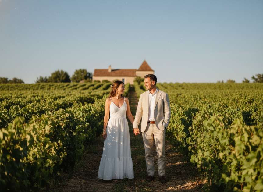 Свадьба во Франции: как самостоятельно организовать торжество мечты от А до Я